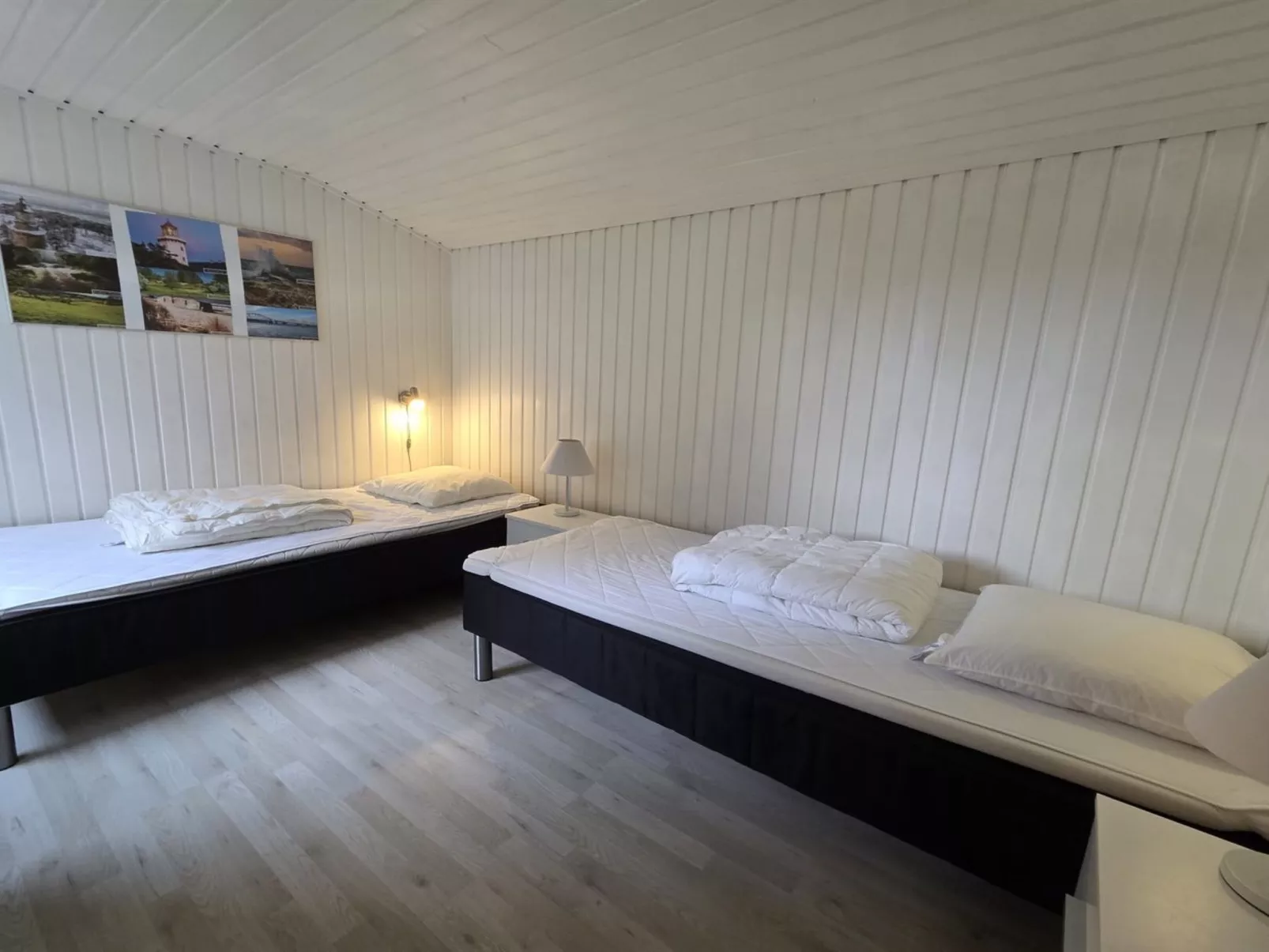 "Thorsmod" - 1.8km from the sea - Inside