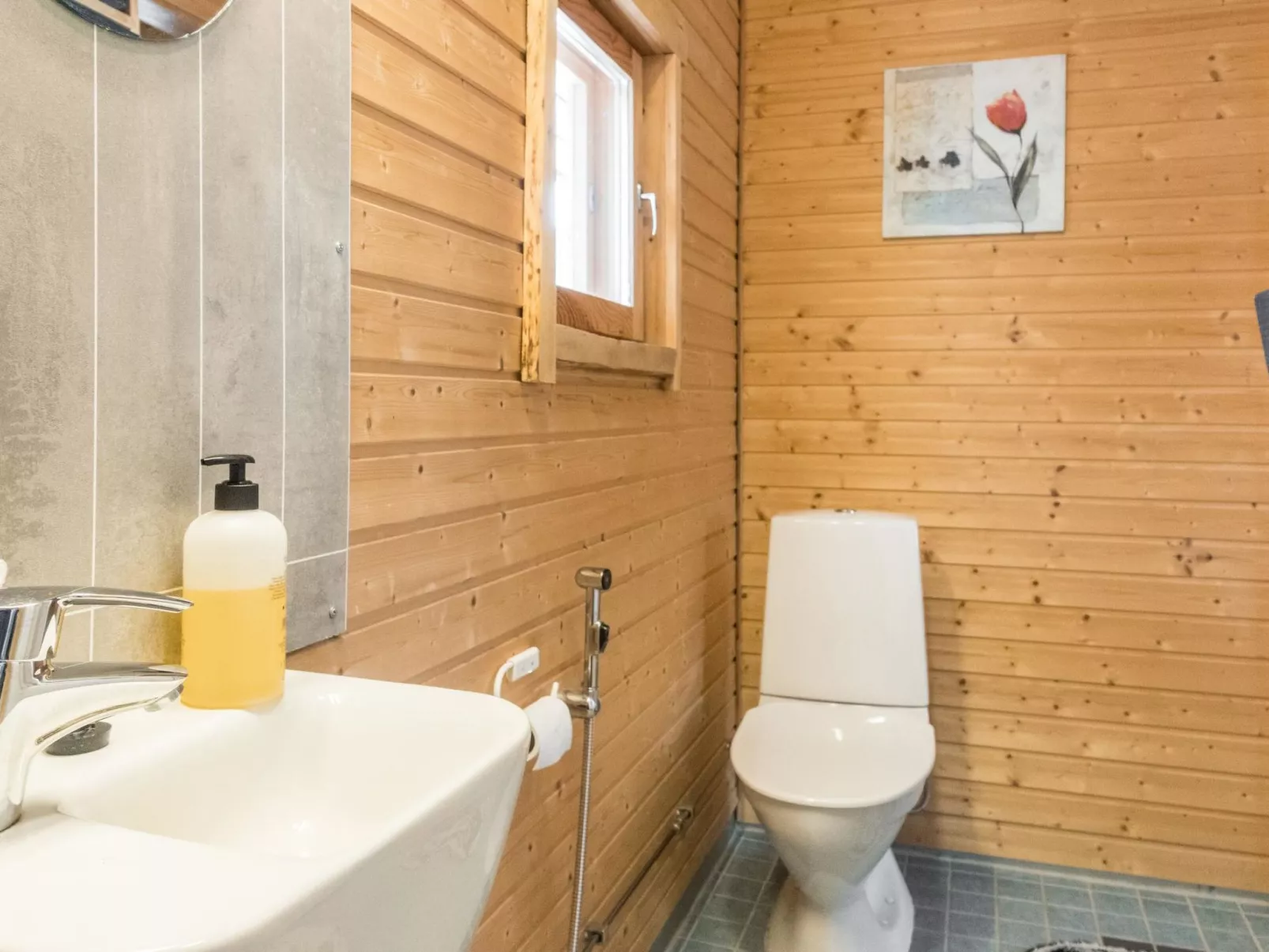 Pikkupöllö - Dedans