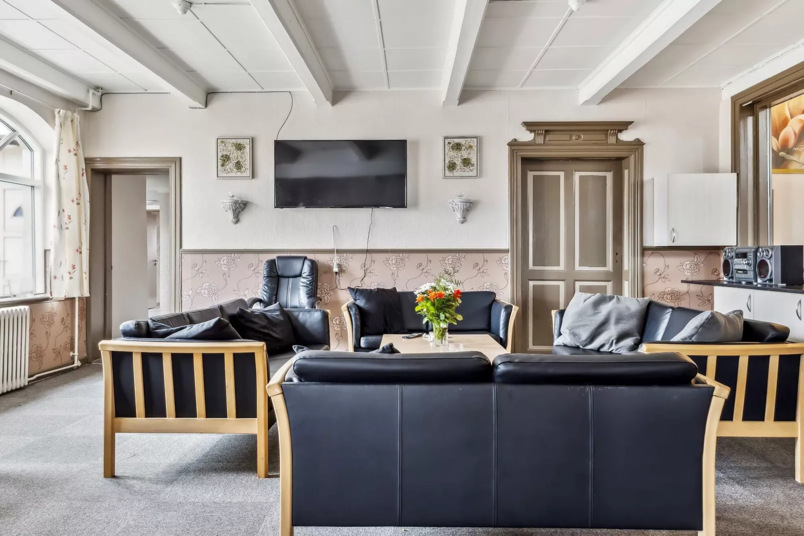 Maison de vacances pour 20 a Skærbæk - Intérieur