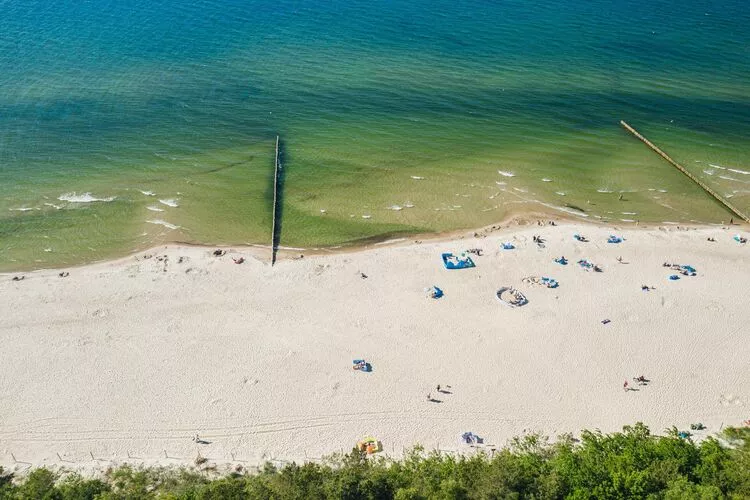 Lazurowy Zakątek-Areas summer 1km