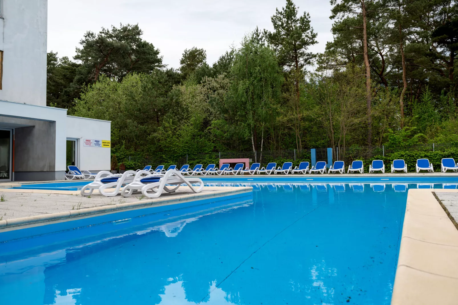 Apartament Leśników 5 a7 Pogorzelica-Pool
