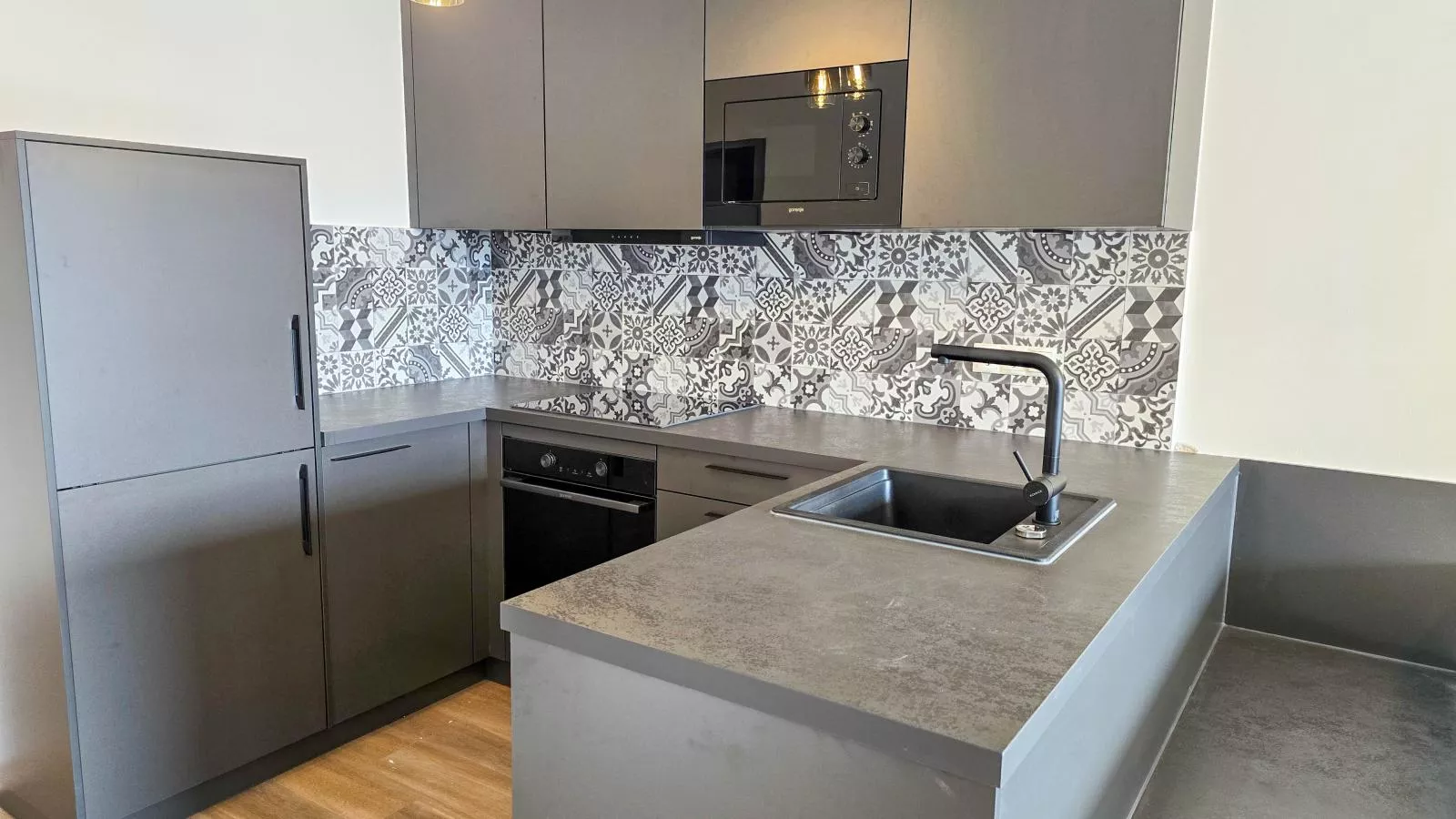 City Apartments Jenbach Top 3 - Küche