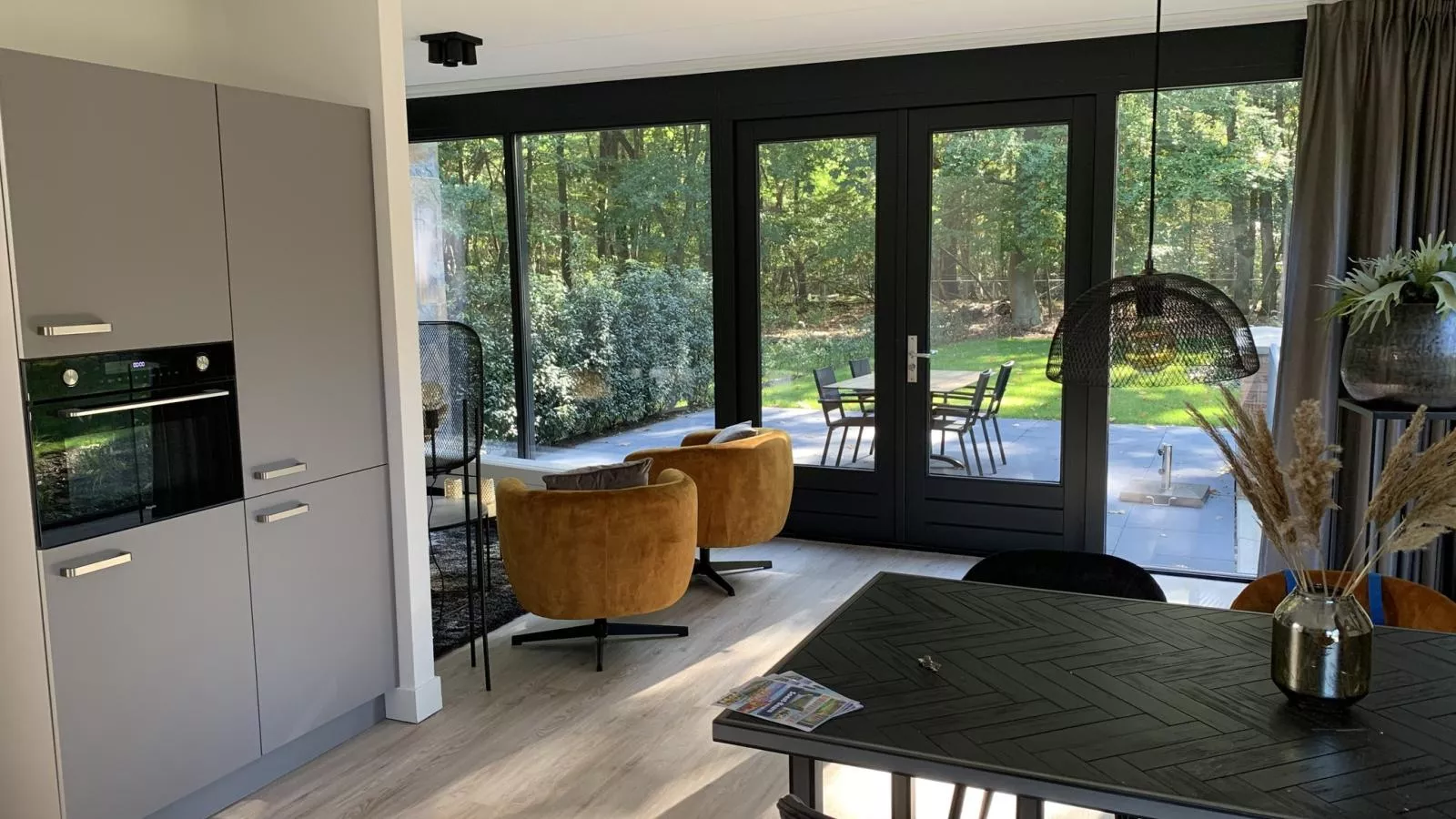 De Douglas - Wohnzimmer