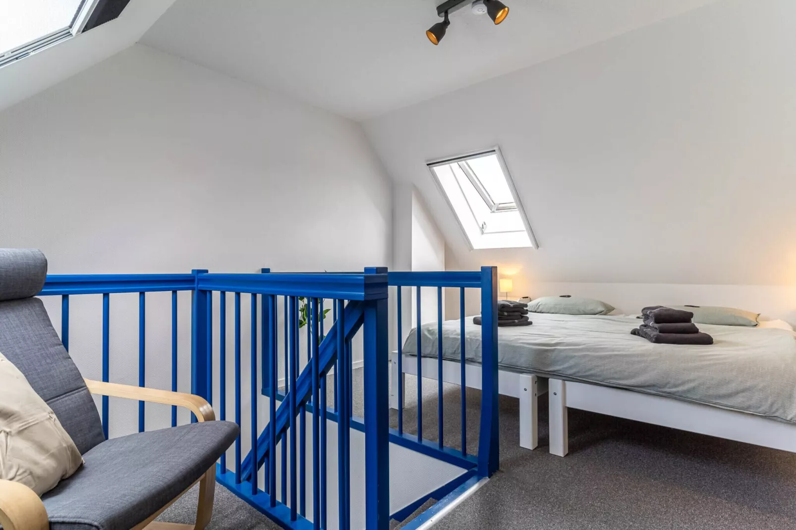 LiMa Whg Düne Söben - Bedroom