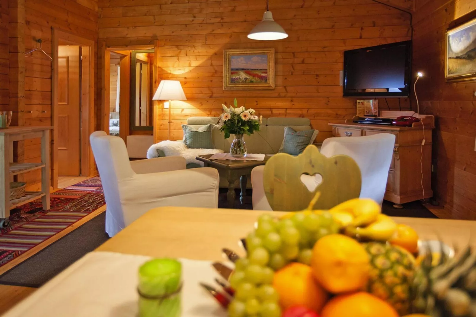 Blockhaus Stamsried-Typ A - Ambiance