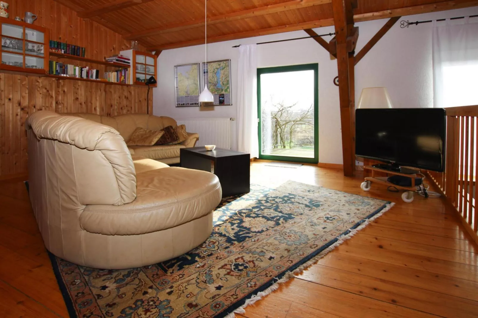 Ferienhaus 110 qm - Living room