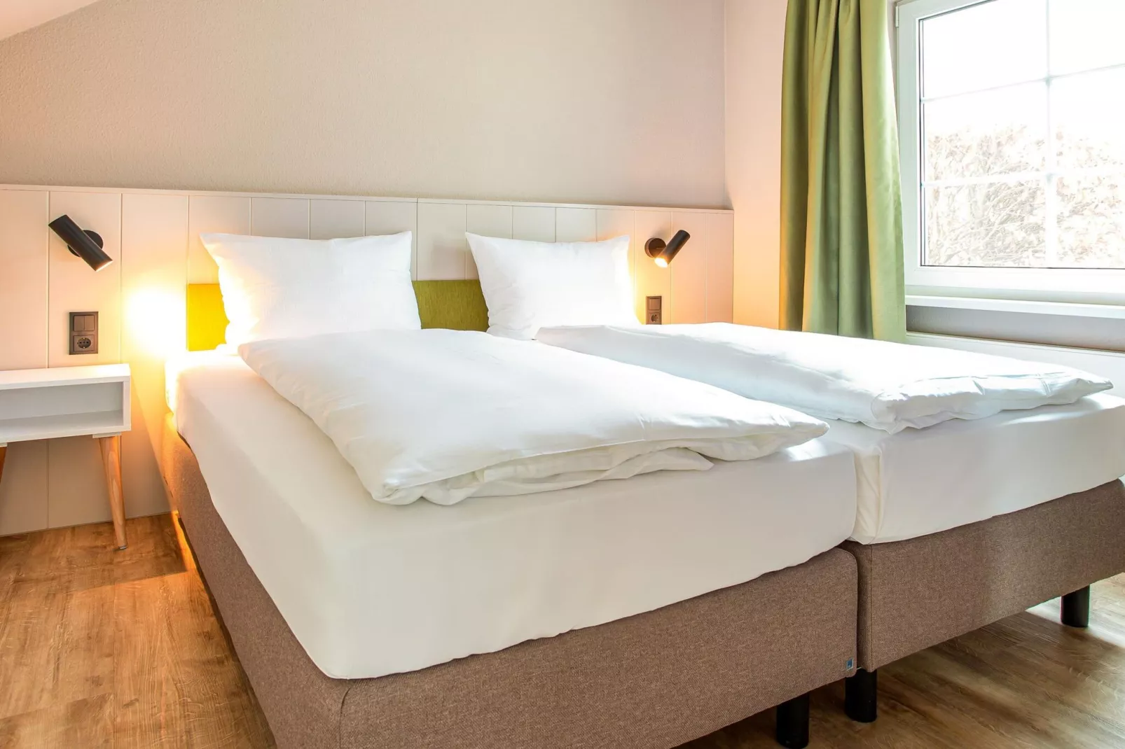 BEECH Resort Fleesensee in Göhren-Lebbin - Bedroom