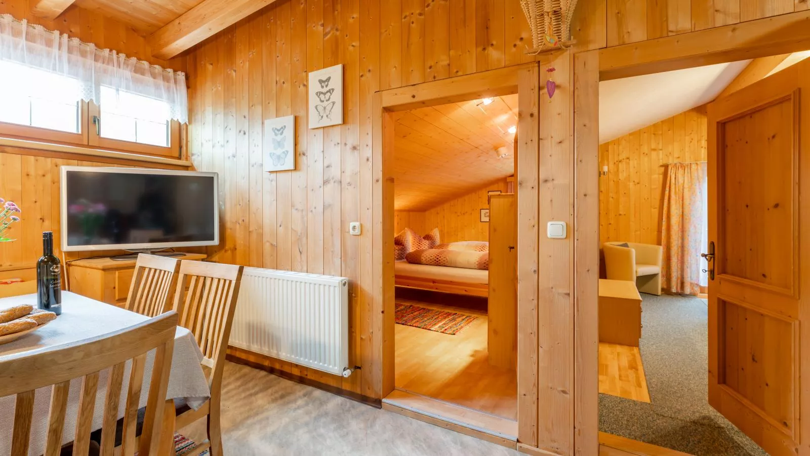 Haus Juen II - Innenbereich