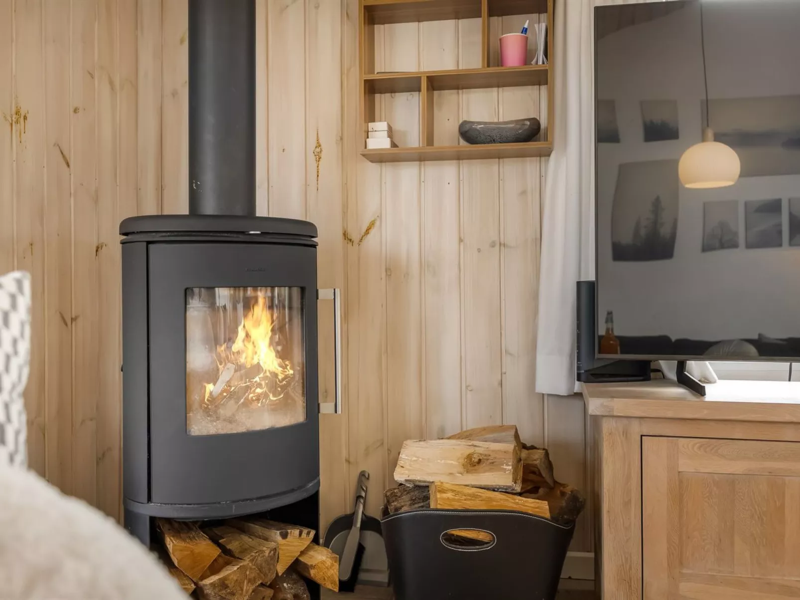 "Zafirka" - 364m from the sea - Inside