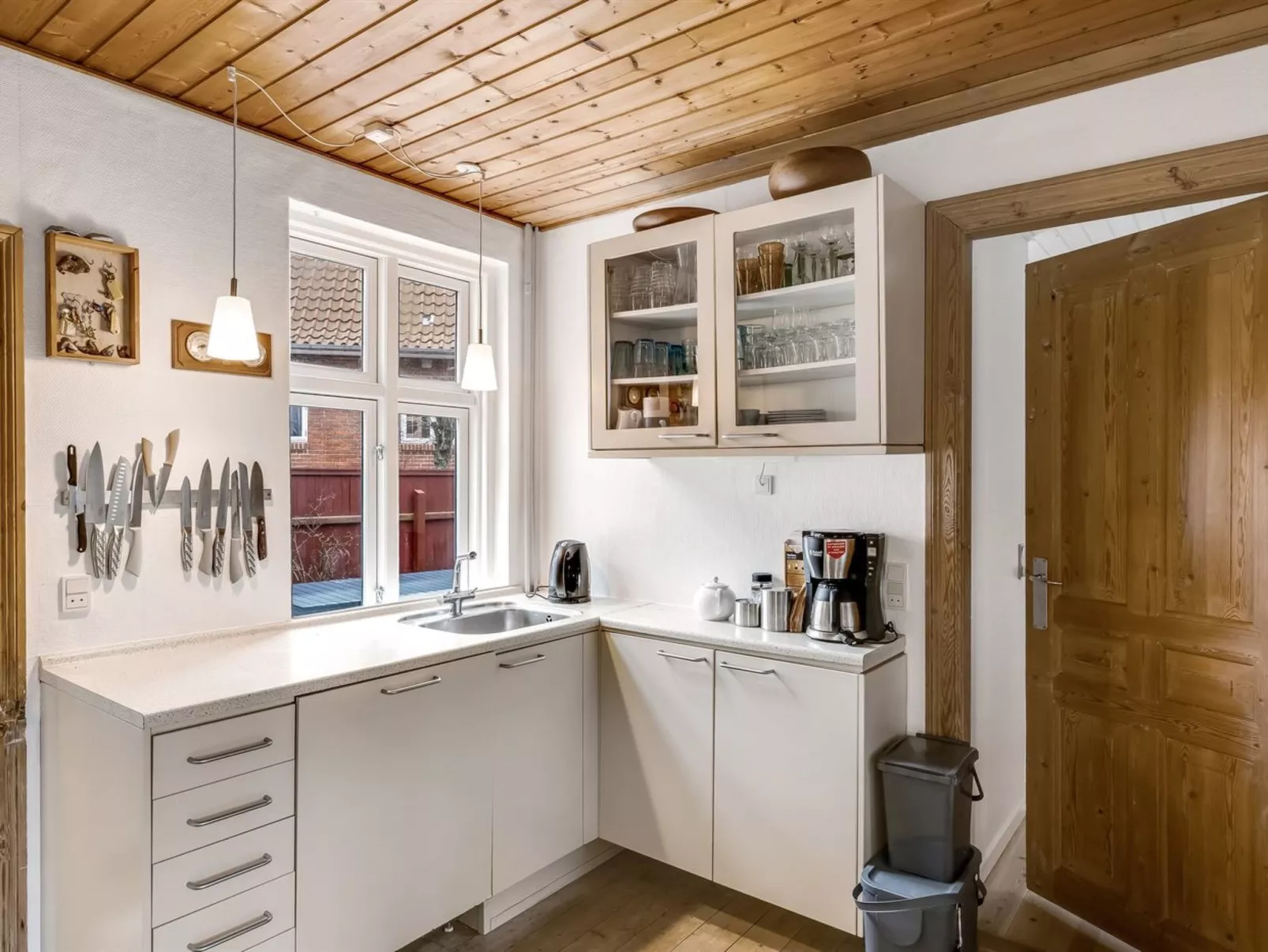 "Cordelia" - 1km from the sea - Dedans