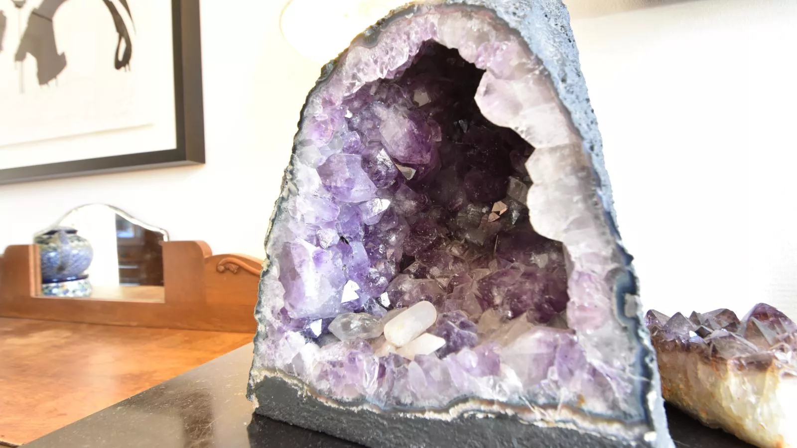 De Kleine Regentes - Ambiance