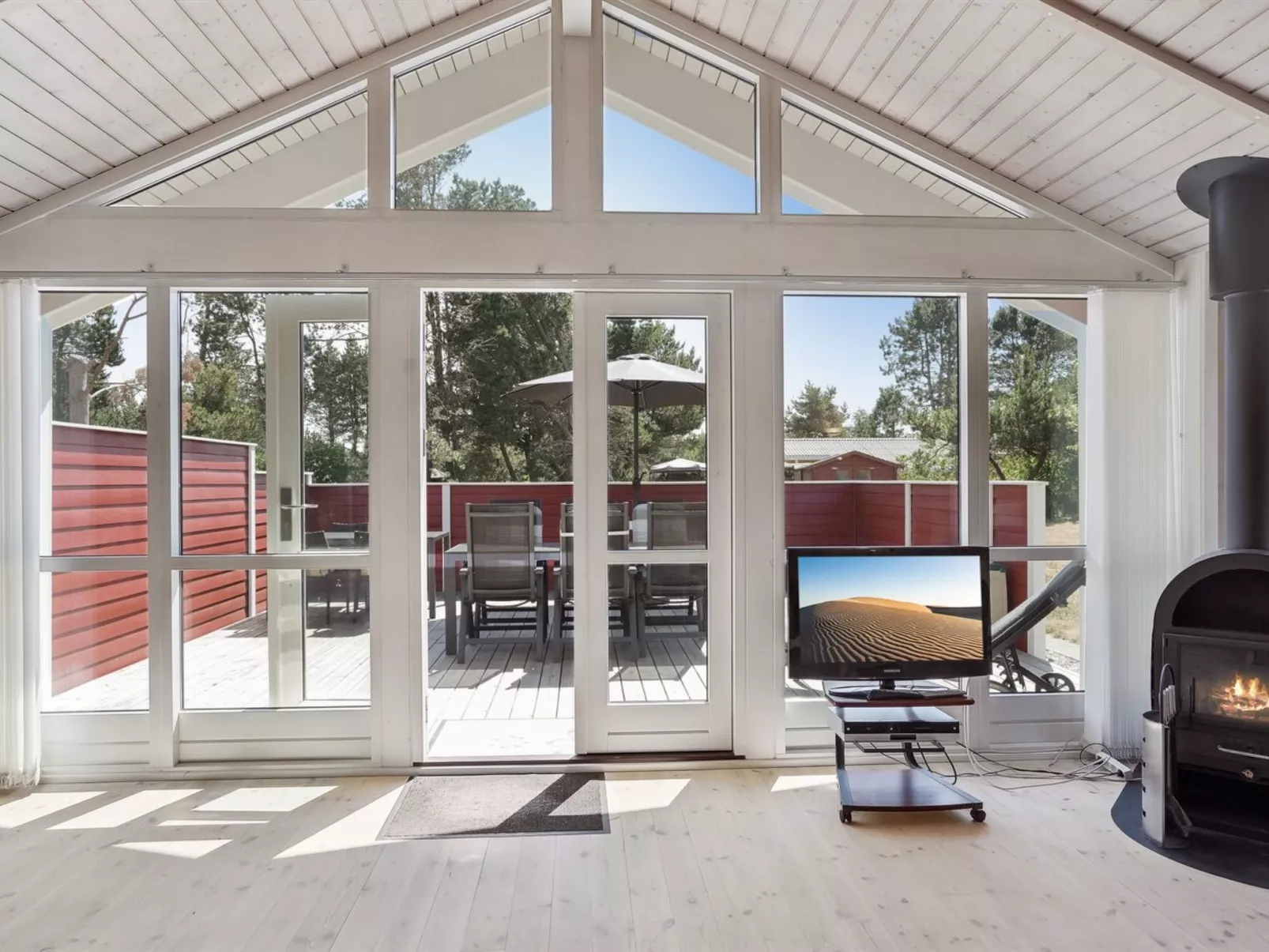 "Hialmar" - 300m from the sea - Dedans