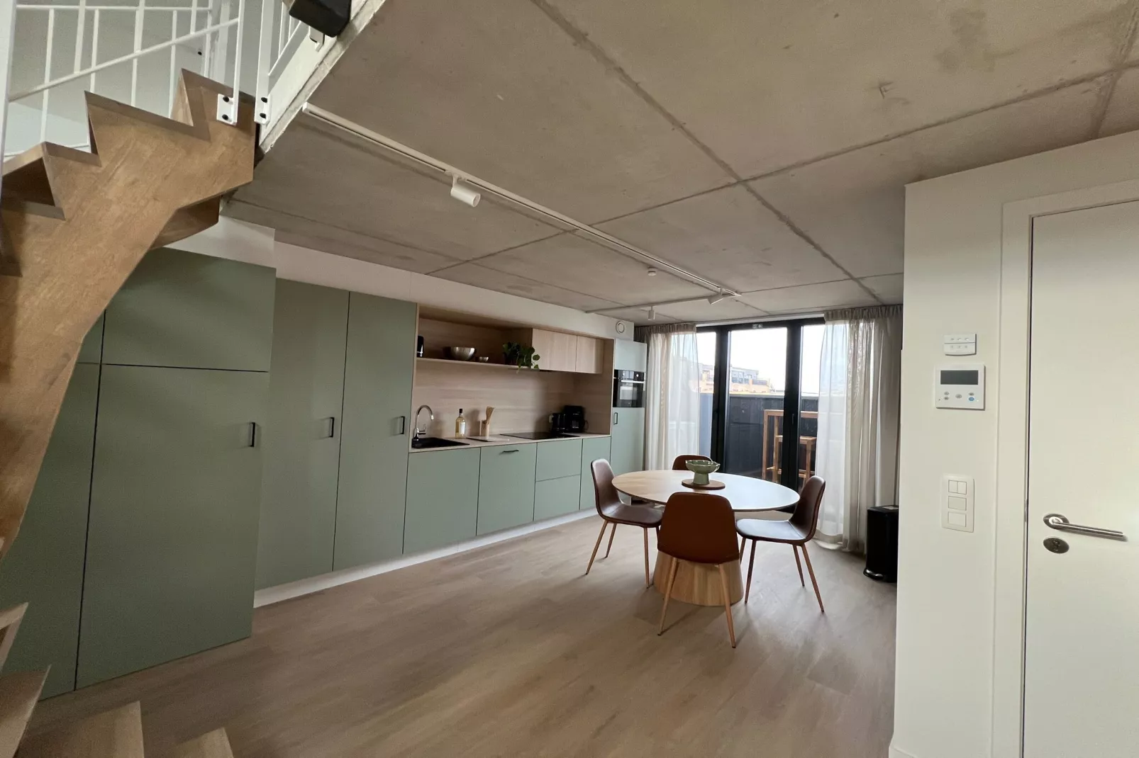 Malta 7C- Second & 3th floor - Küche