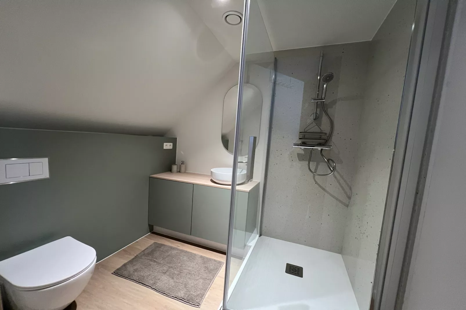 Malta 7B- Second and 3th Floor - Salle de bain