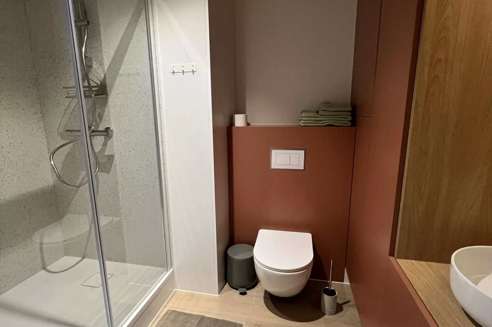 Malta 7D- Ground - Badezimmer