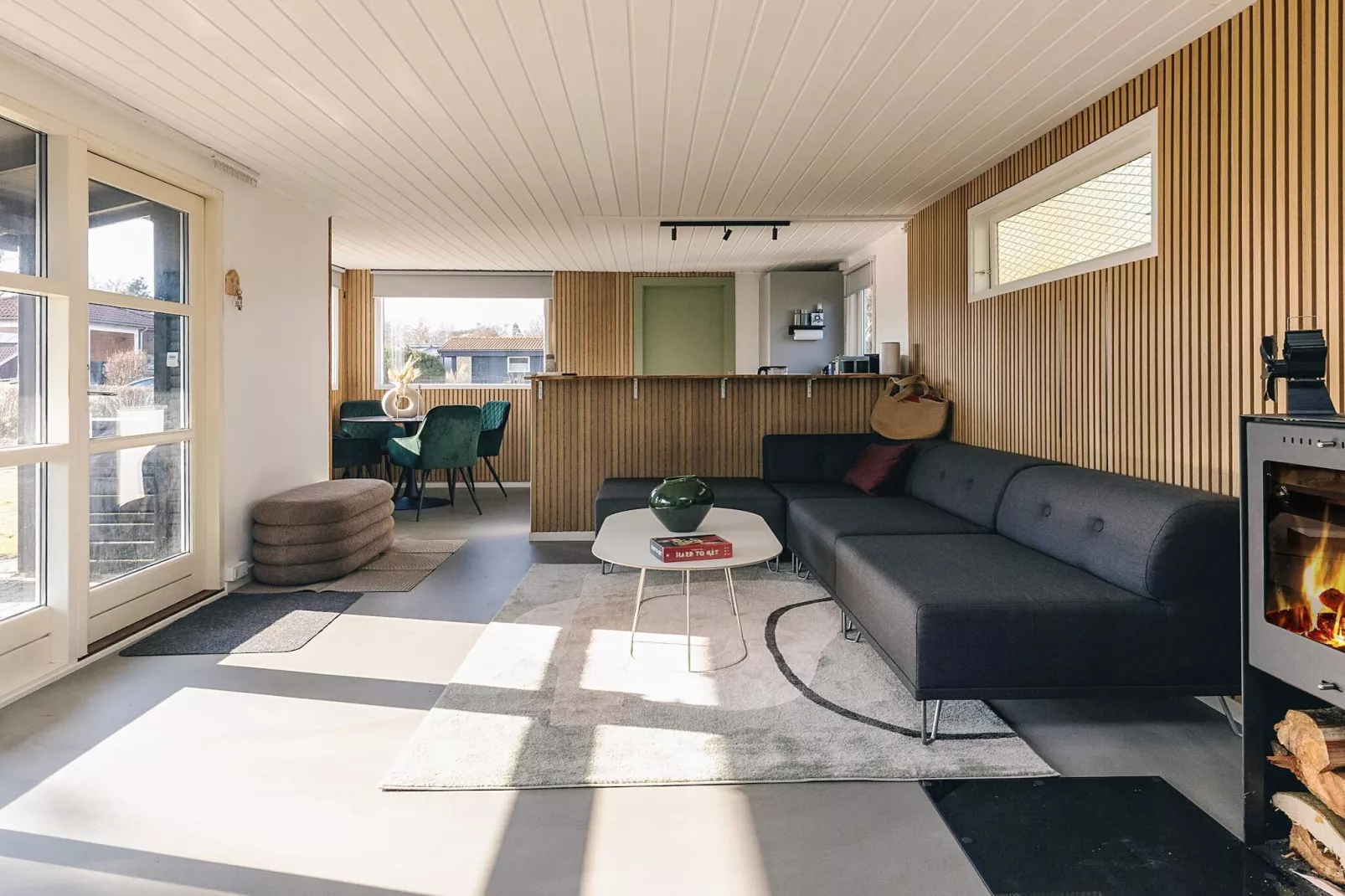 4 star holiday home in Faxe Ladeplads - Indoor