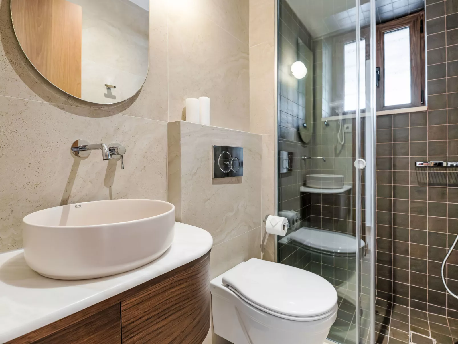 Karavi Villa mit privatem Zugang zum Meer - Inside