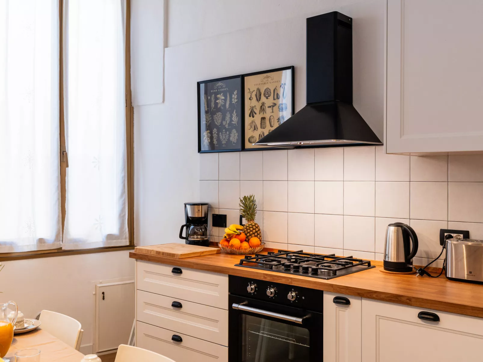 Casa Dea Diana - Inside