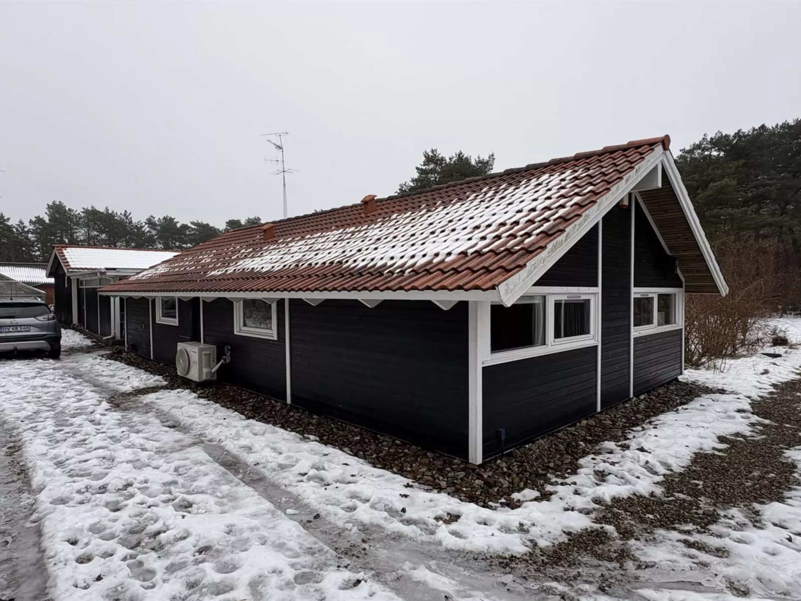 "Saija" - 2.1km from the sea - Draußen