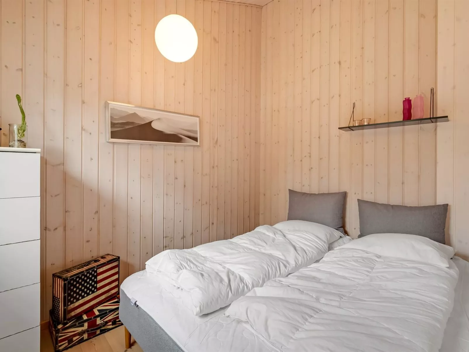 "Vilhelm" - 7.5km from the sea - Dedans