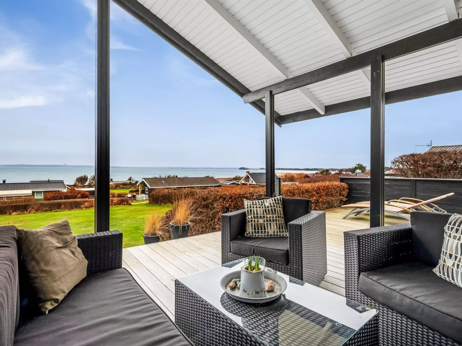 "Gertina" - 100m from the sea - Dehors