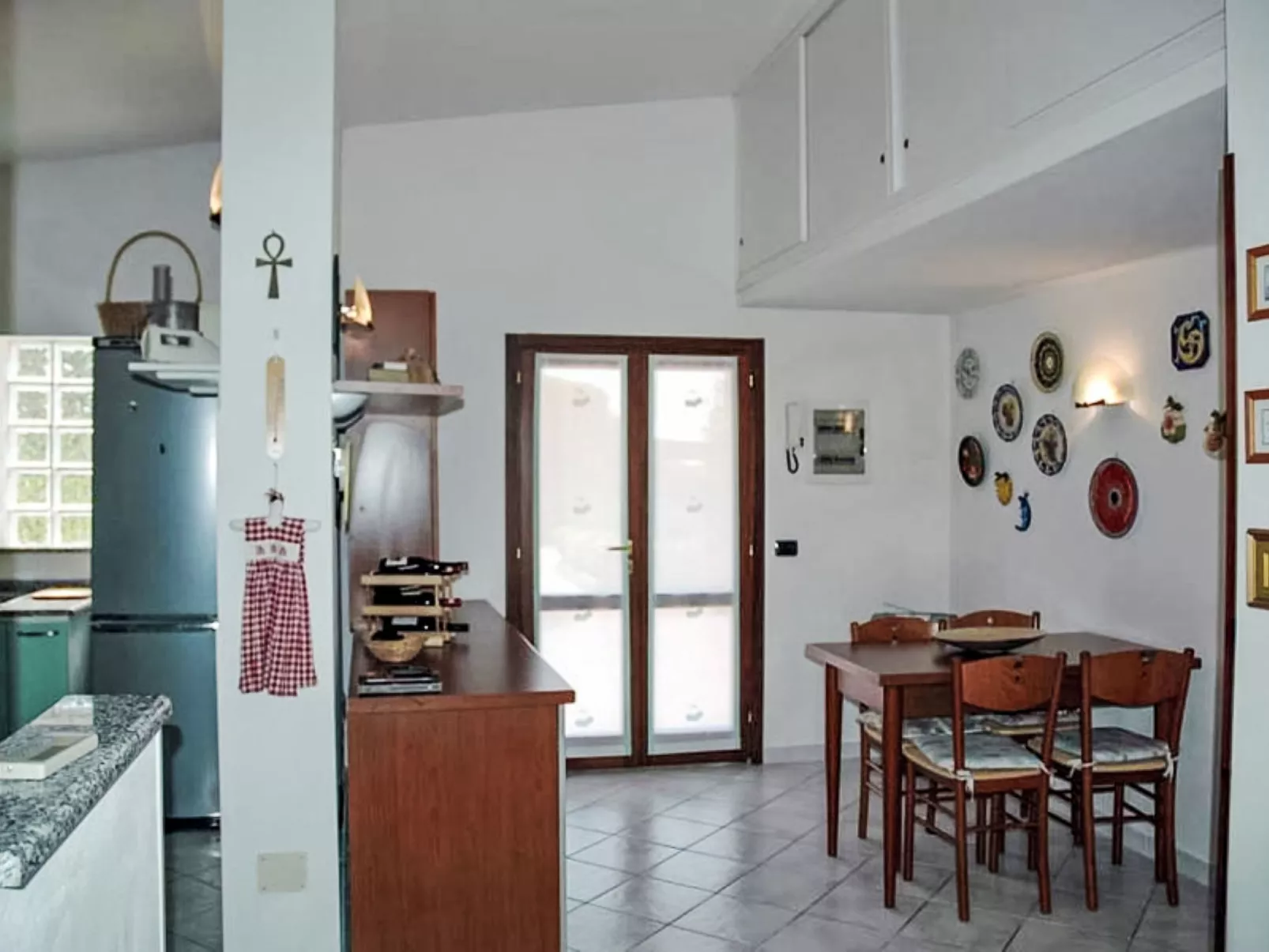 Villa Cecilia - Inside