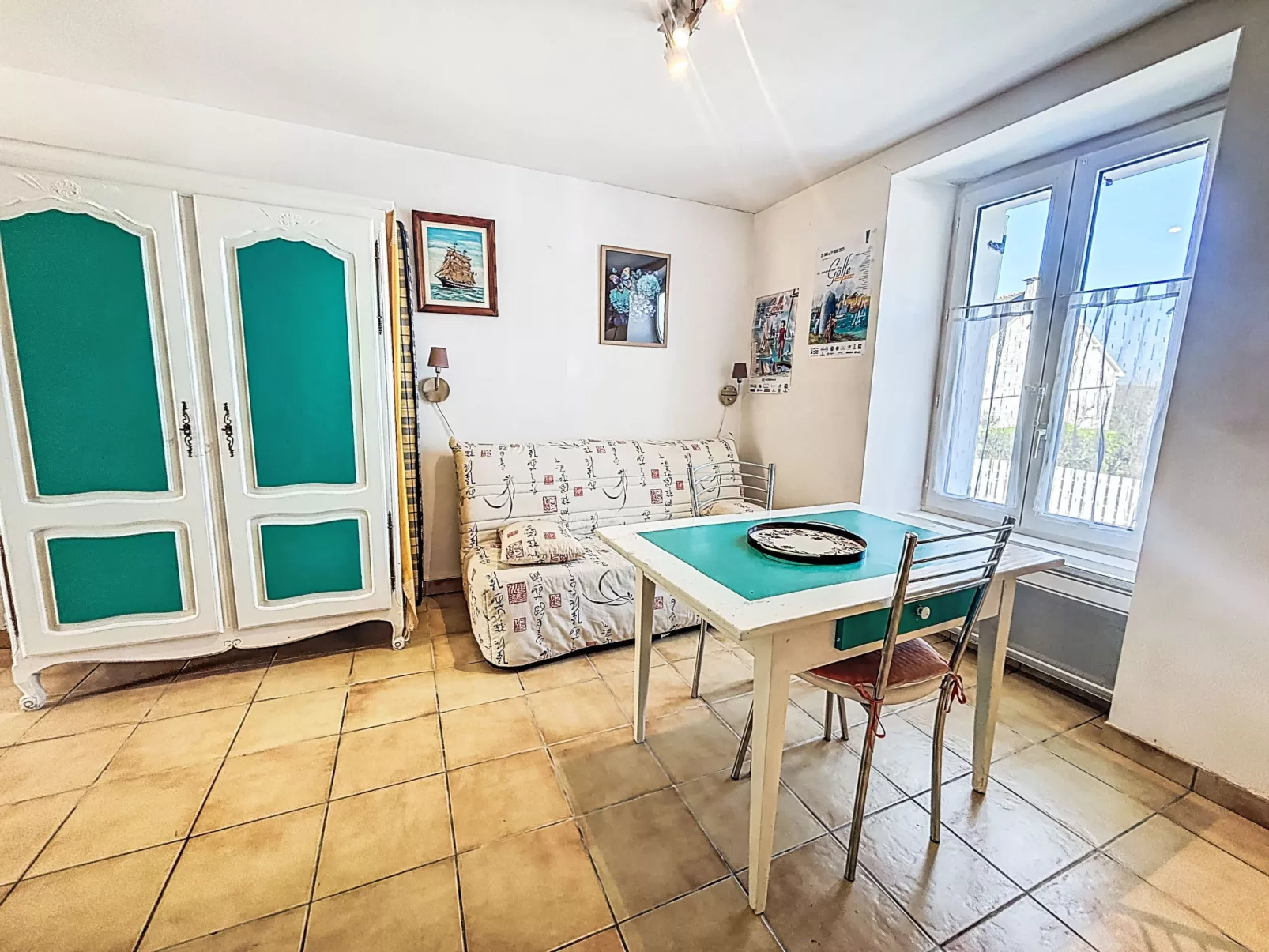 Maison Aristide Briand - Dedans