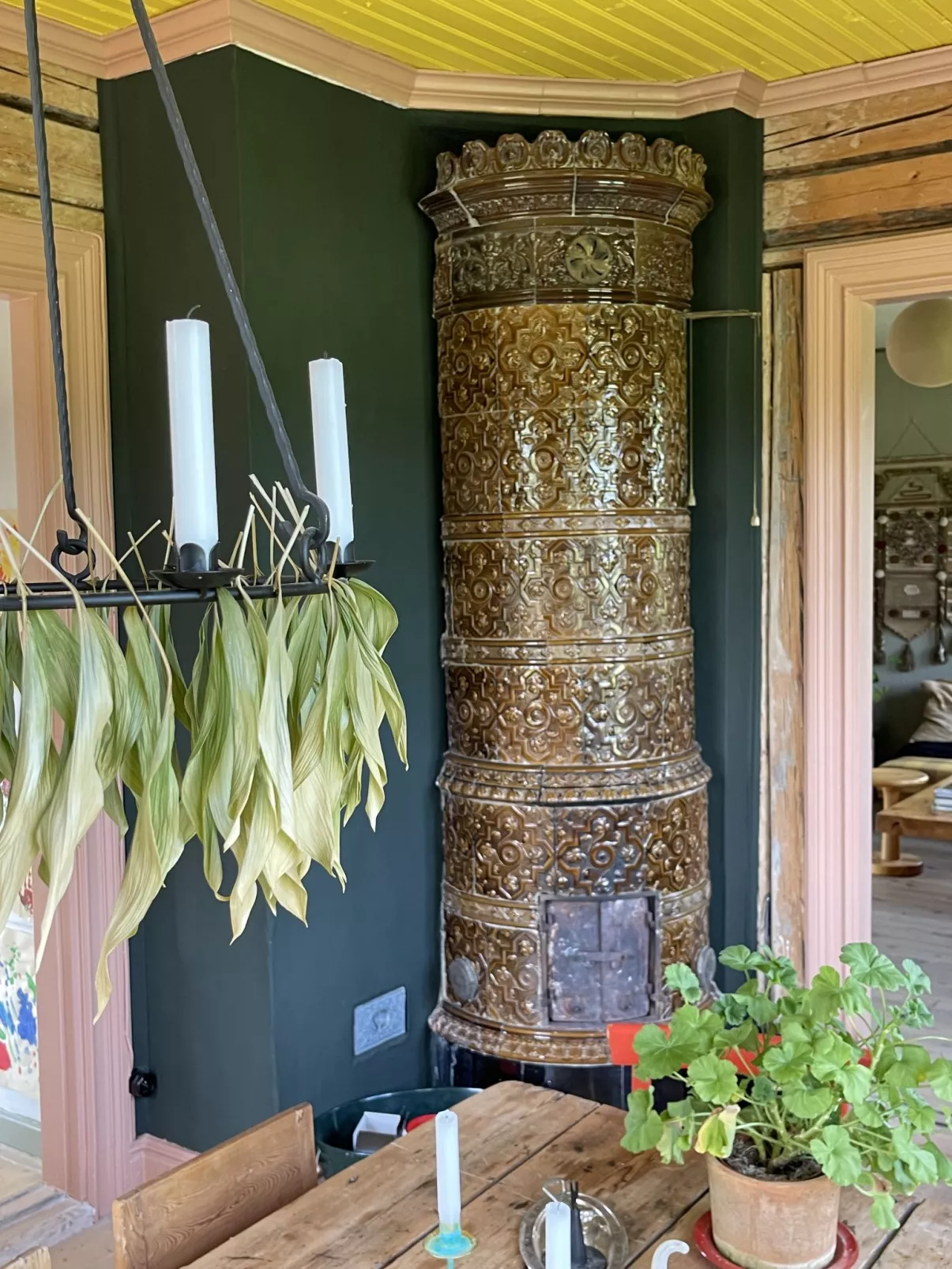 Drömhuset - Draußen