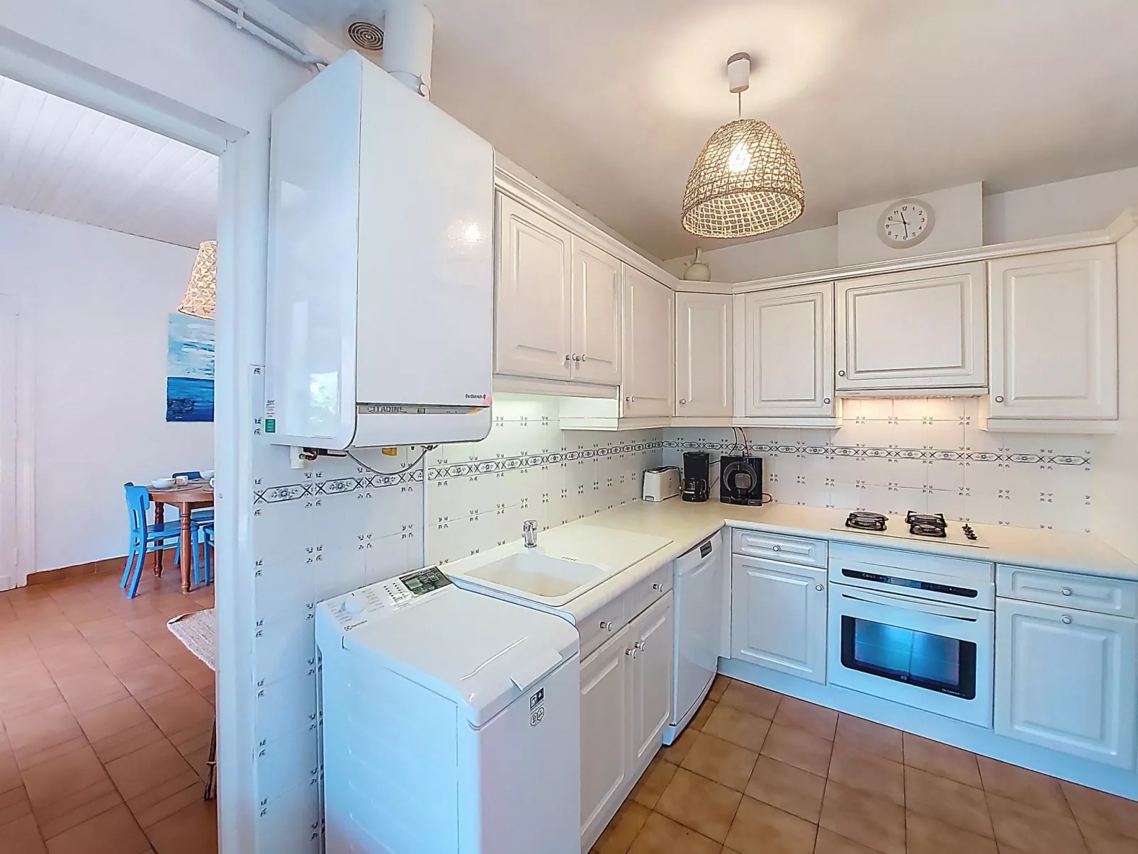 La Belle Héricart - Drinnen