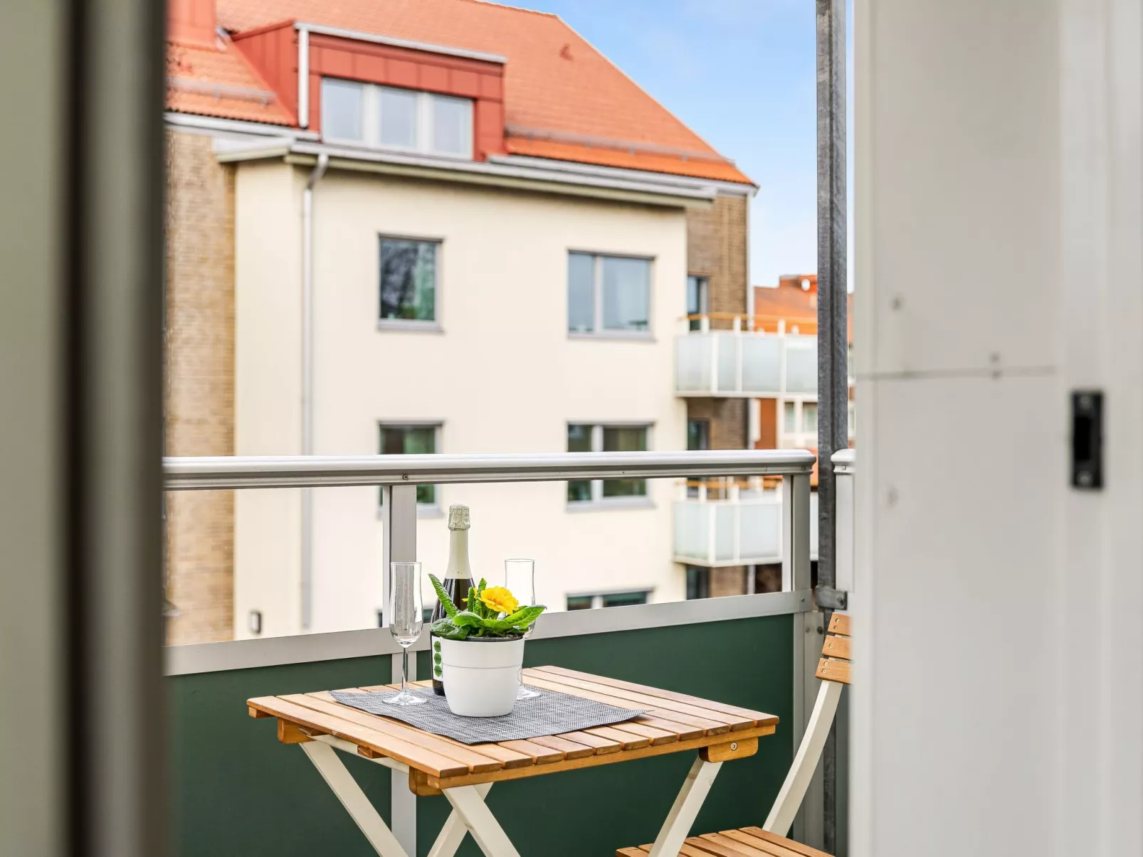 Alegränd - Draußen