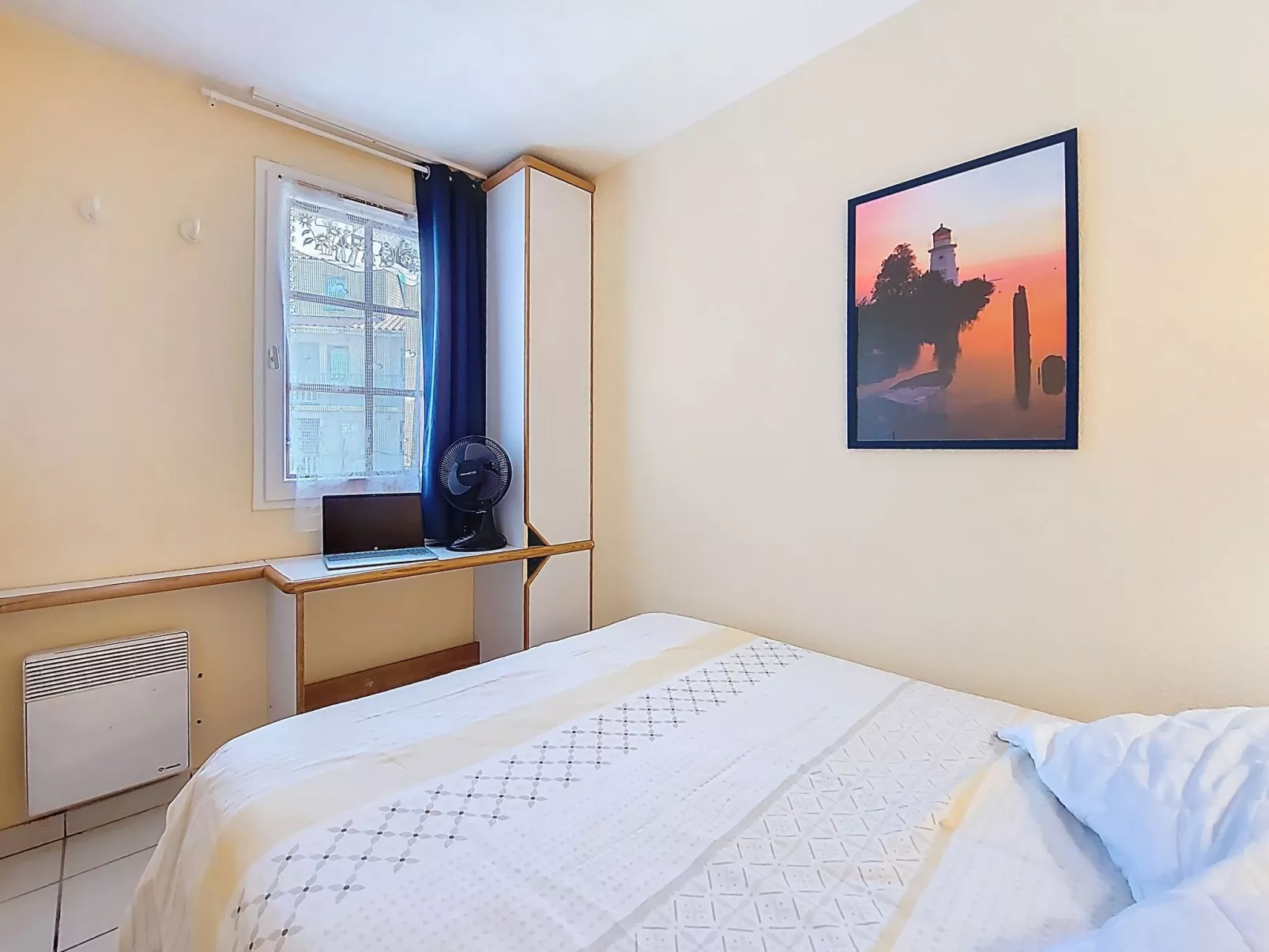 Le Saint Hilaire - Drinnen