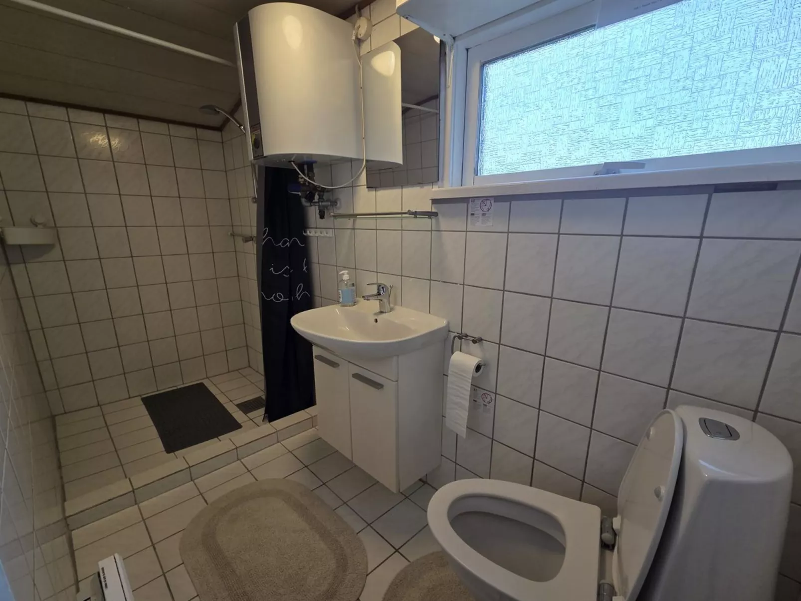 "Thorsmod" - 1.8km from the sea - Inside