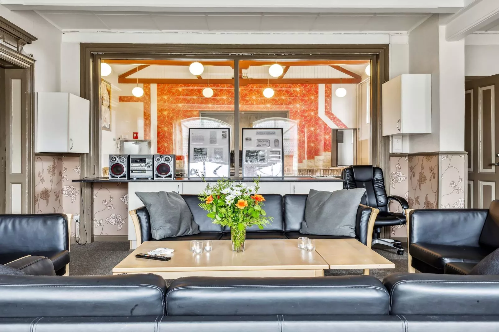 Maison de vacances pour 20 a Skærbæk - Intérieur