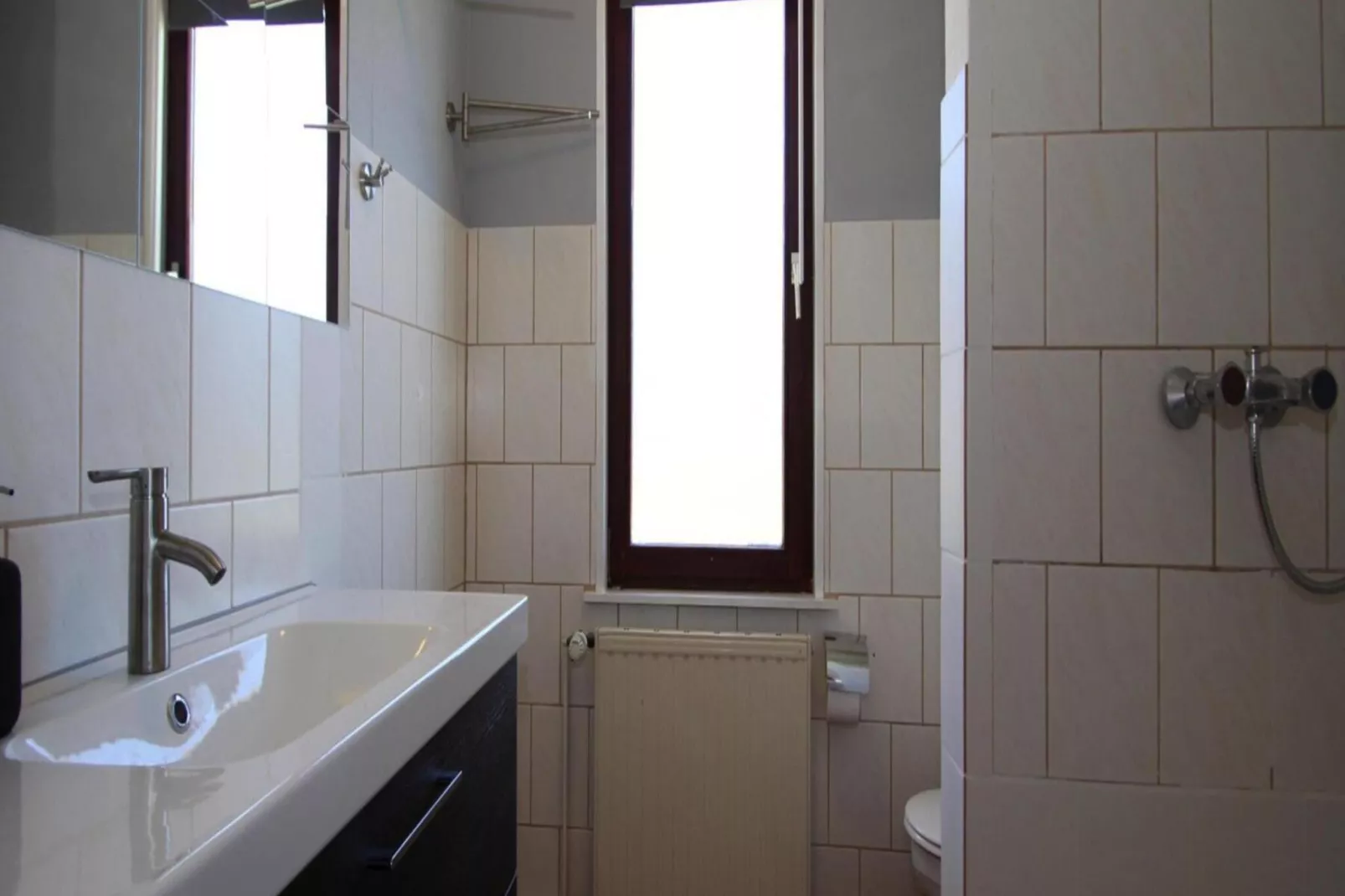 Bungalow 6 Waren - Salle de bain