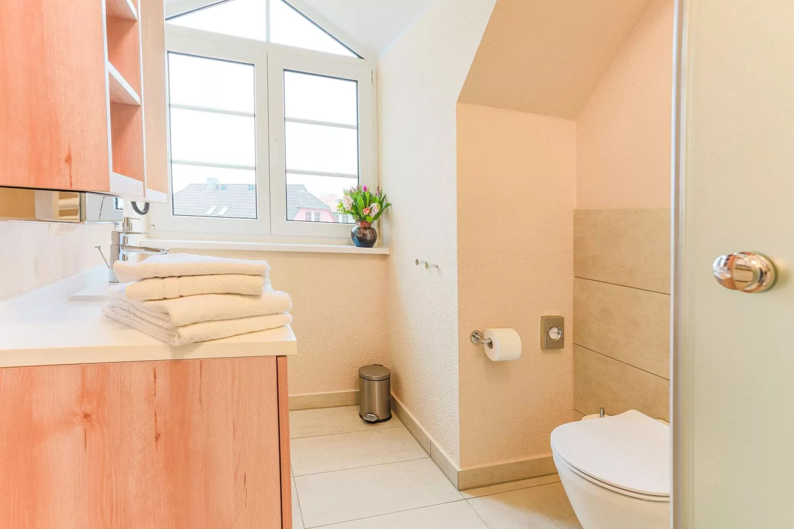 BEECH Resort Fleesensee in Göhren-Lebbin - Bathroom