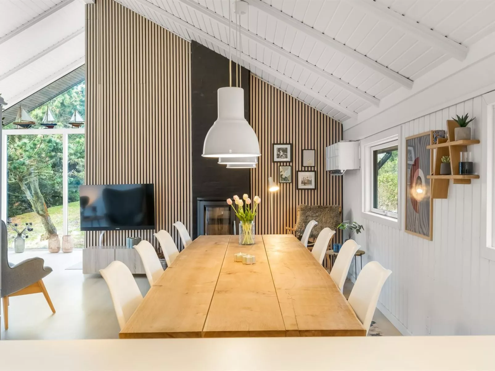 "Julie" - 1.5km from the sea - Inside