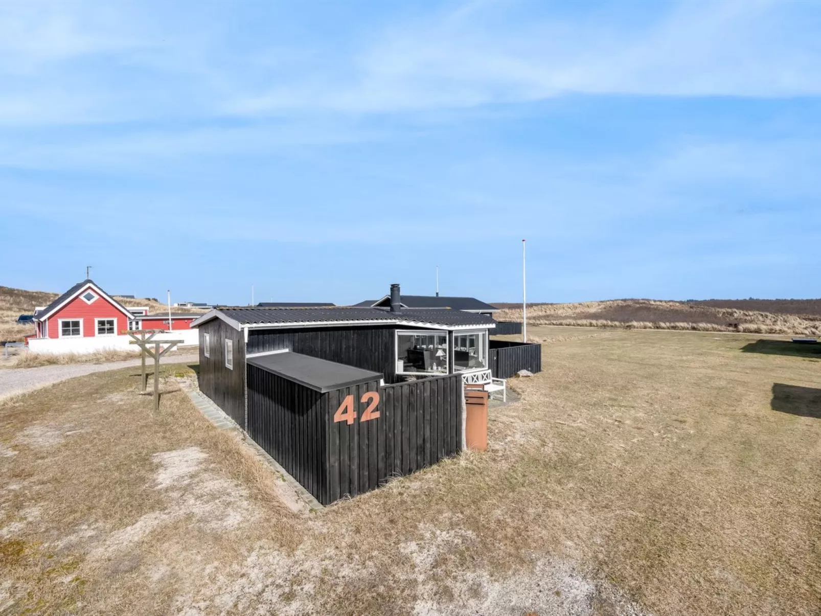 "Jorie" - 100m from the sea - Outside