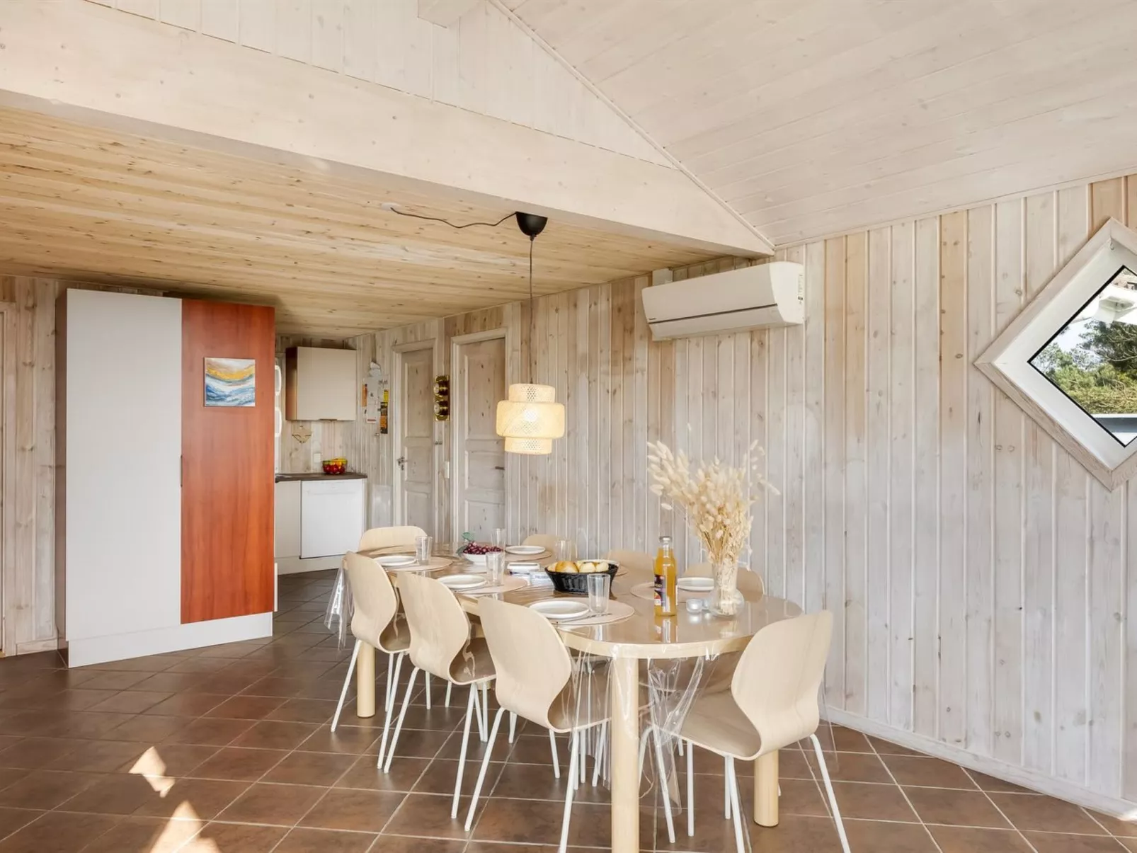 "Ofelia" - 1.2km from the sea - Drinnen