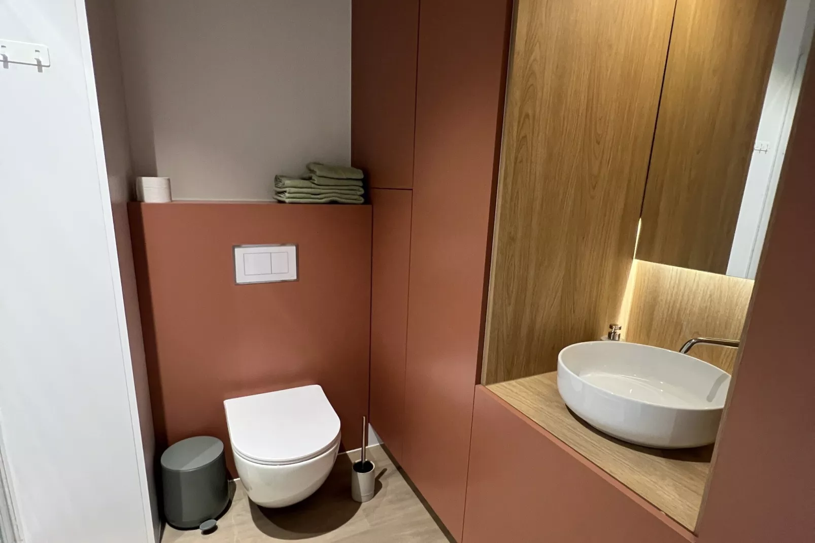 Malta 7C- Ground - Bathroom