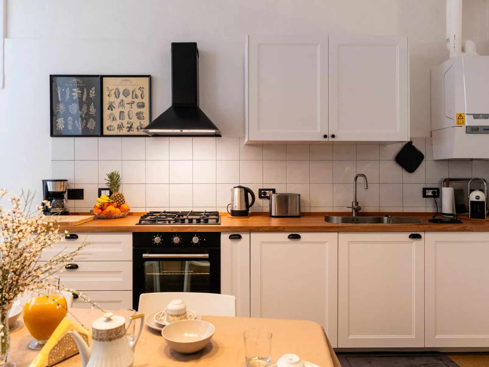 Casa Dea Diana - Inside