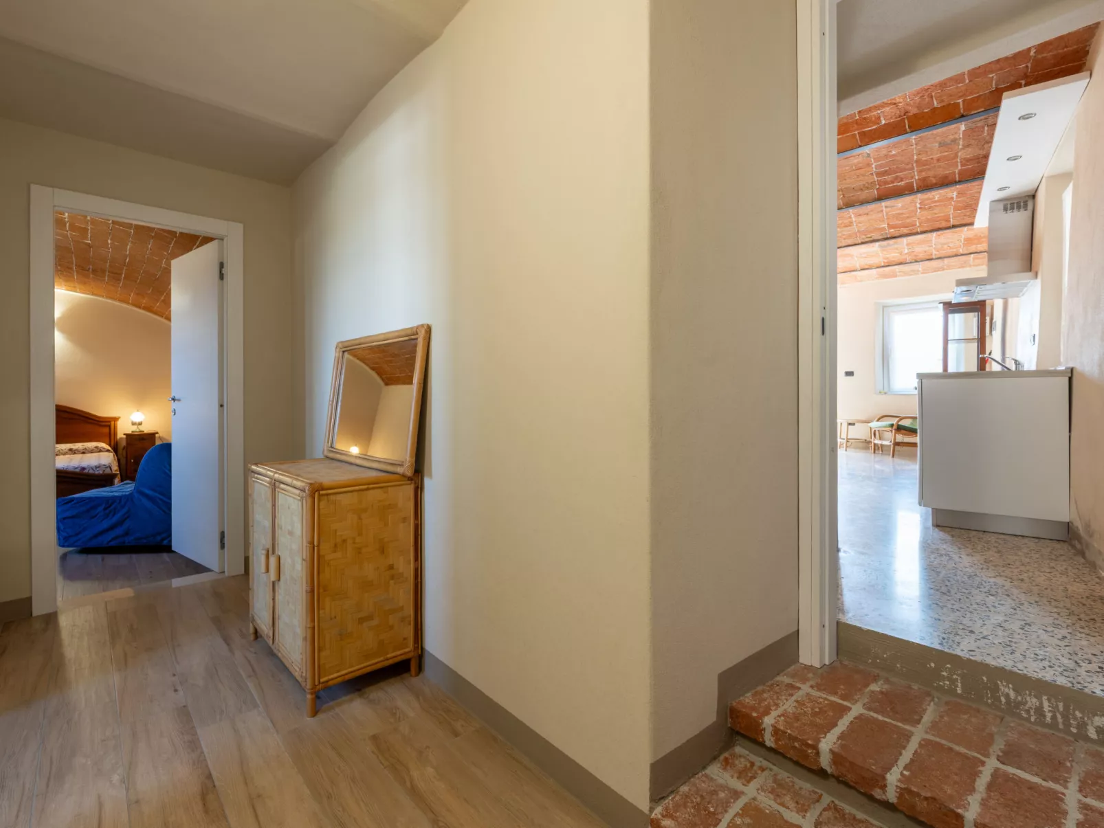 Nonna Maria del Pio - Inside