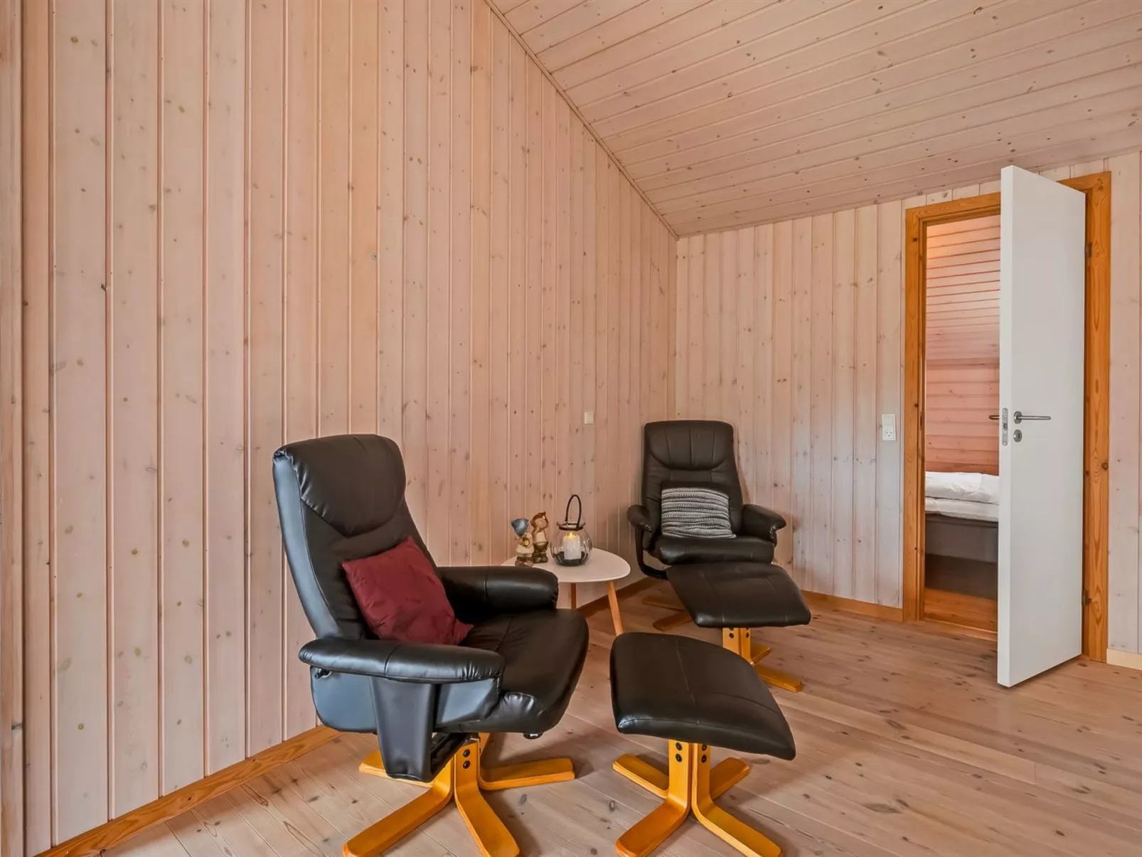 "Vilhelm" - 7.5km from the sea - Dedans