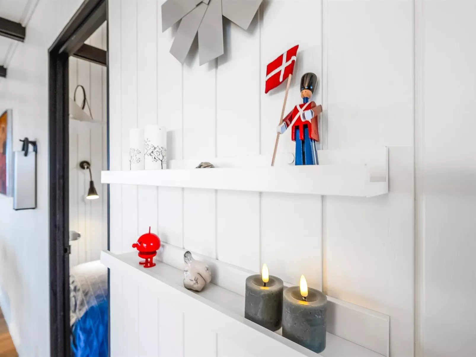 "Gertina" - 100m from the sea - Dedans