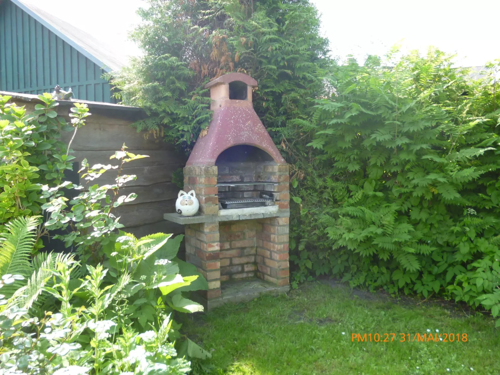 Morgensünn- Nette Wohnung in Althagen mit Terras - Dehors