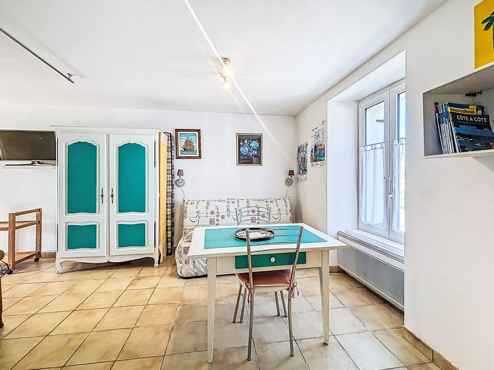 Maison Aristide Briand - Dedans