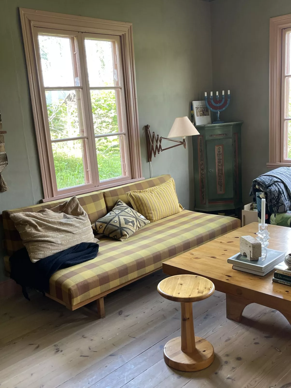 Drömhuset - Drinnen