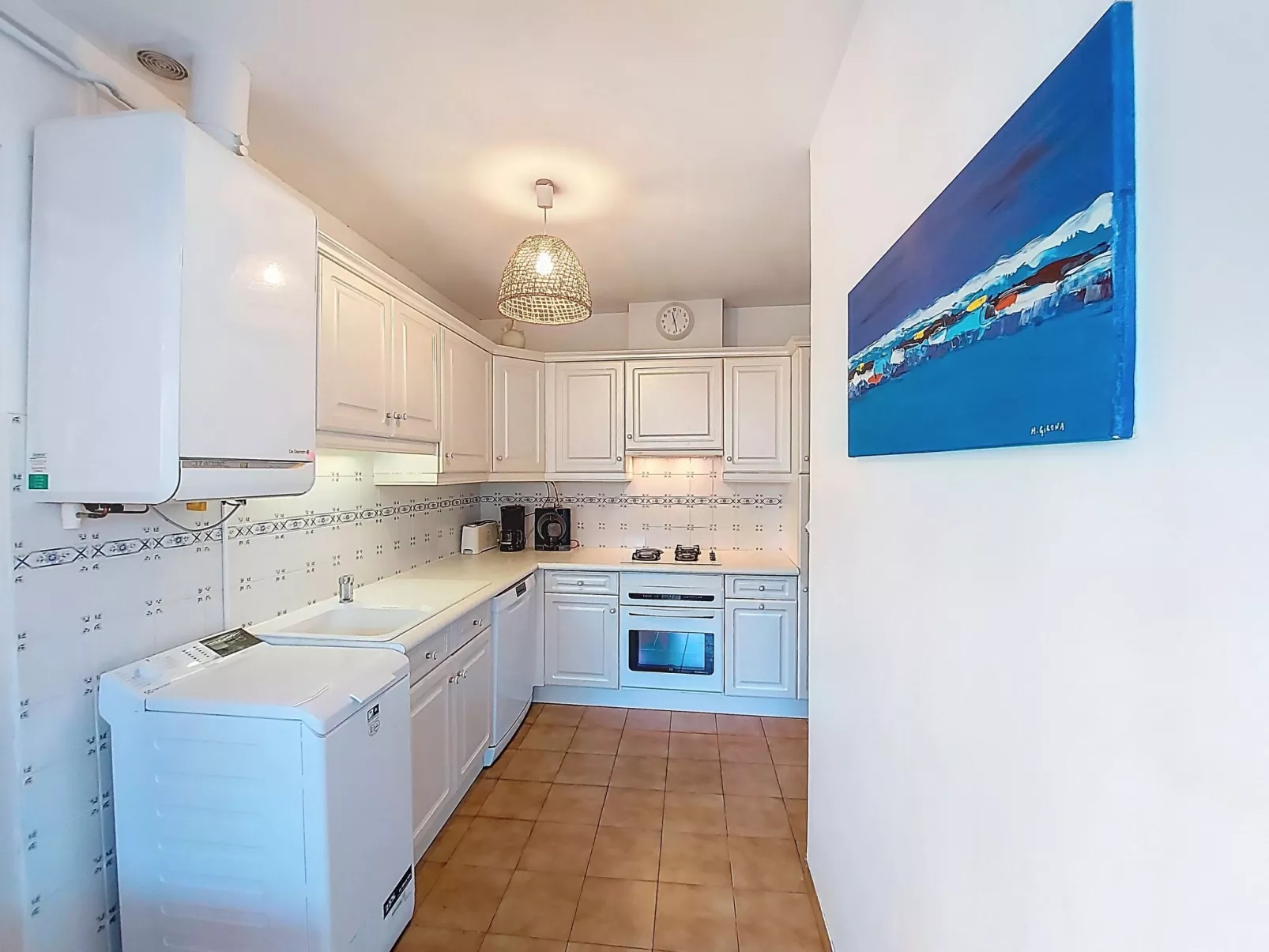 La Belle Héricart - Drinnen