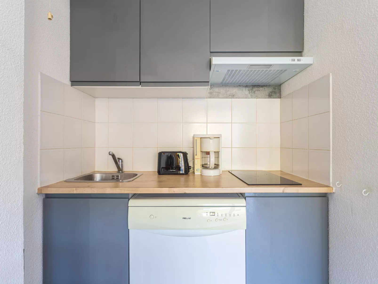 Santa Barbara - Drinnen