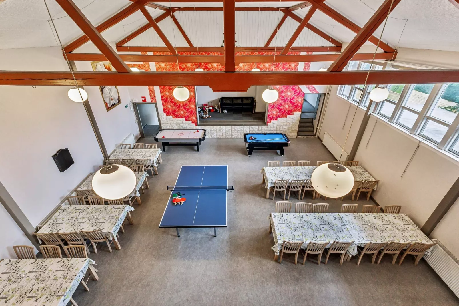 Maison de vacances pour 20 a Skærbæk - Intérieur