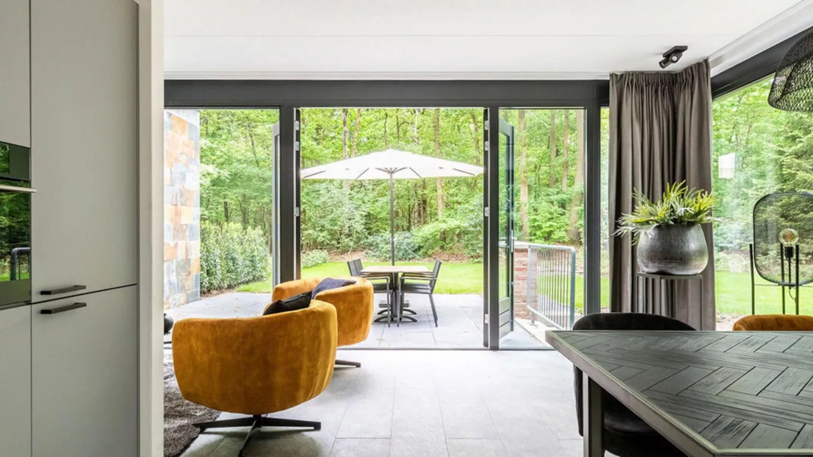 De Douglas - Wohnzimmer